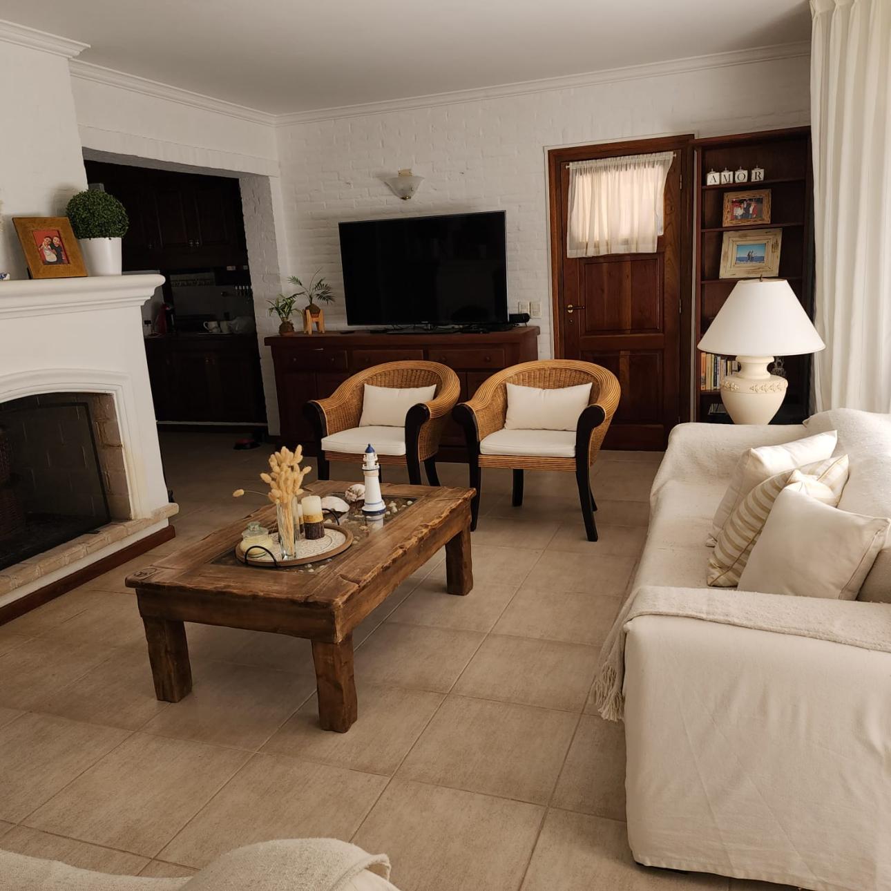 Impecable chalet en Pinamar