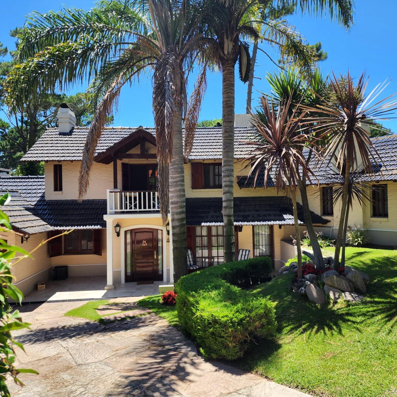 Impecable chalet en Pinamar