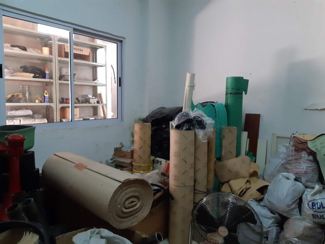 Oportunidad! Depósito 64 m² C/ Oficinas y Excelente Depto. 3