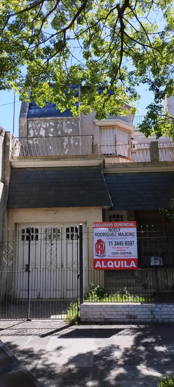 Noely Rodriguez Majeric, Alquiler de Casa en Vicente López   Vicente López Foto21