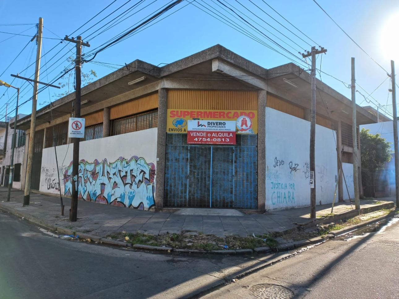Galpón 570 m2