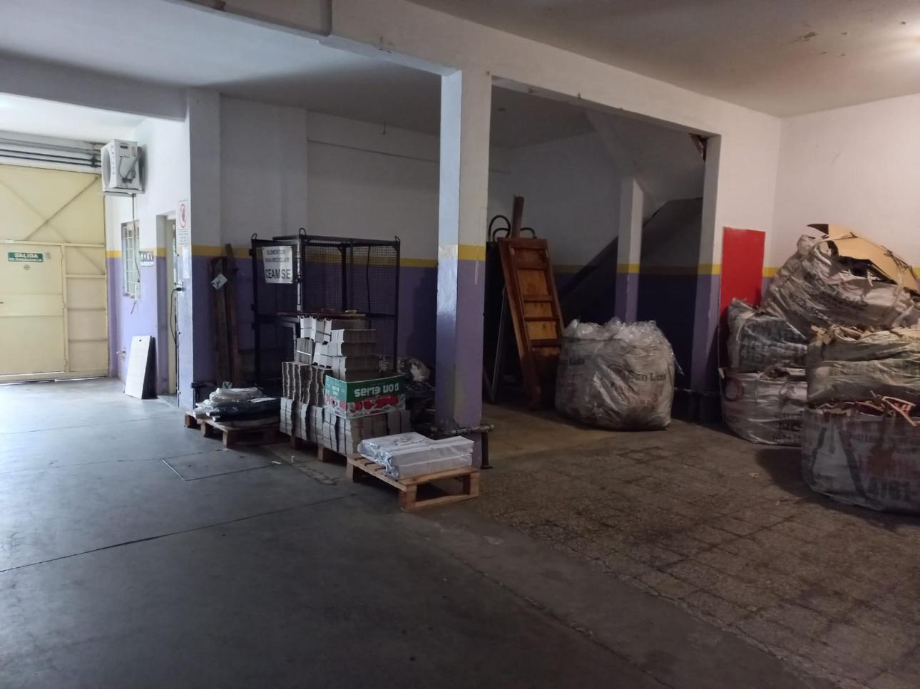 Galpón 700 m2 Próximo a Ruta 8 y a m. Rodríguez Peña