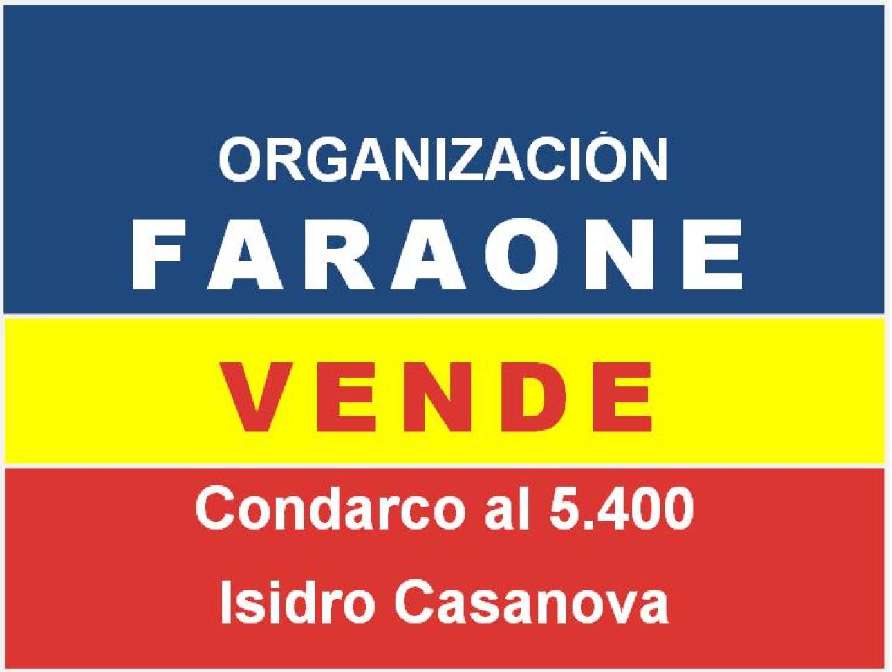 CASA EN VENTA.- CALLE CONDARCO AL 5400 I.CASANOVA
