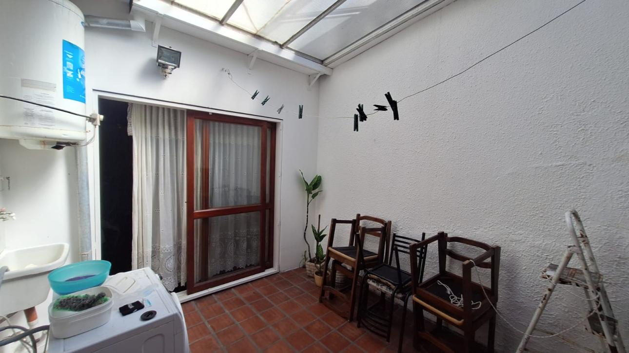 PH 3 AMBIENTES C/GARAGE - JARDIN - TERRAZA