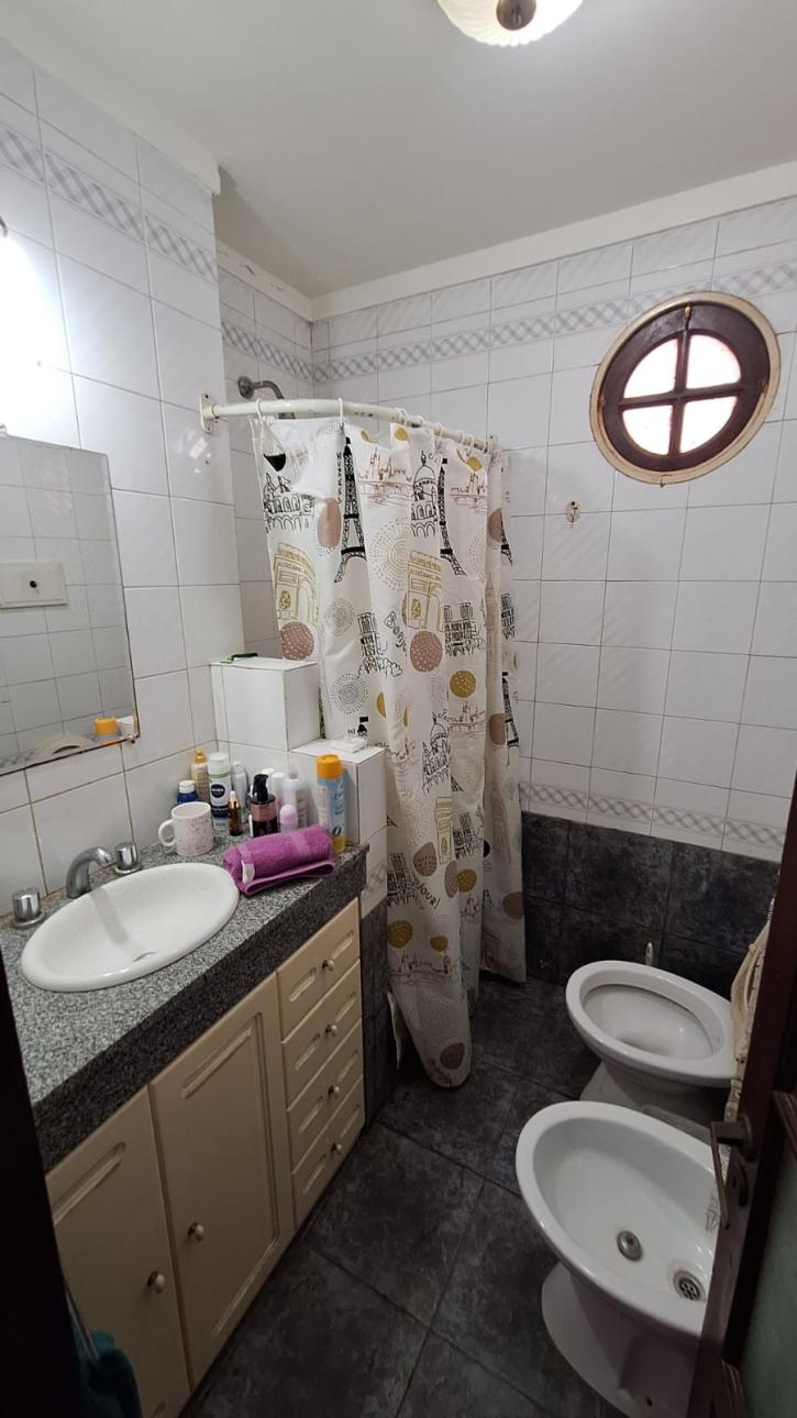 PH 3 AMBIENTES C/GARAGE - JARDIN - TERRAZA