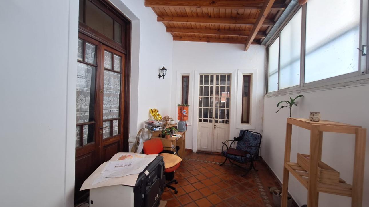 PH 3 AMBIENTES C/GARAGE - JARDIN - TERRAZA