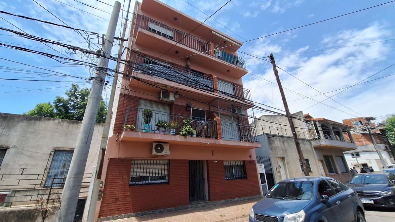 RESERVADO - MONOAMBIENTE C/BALCON FRANCES