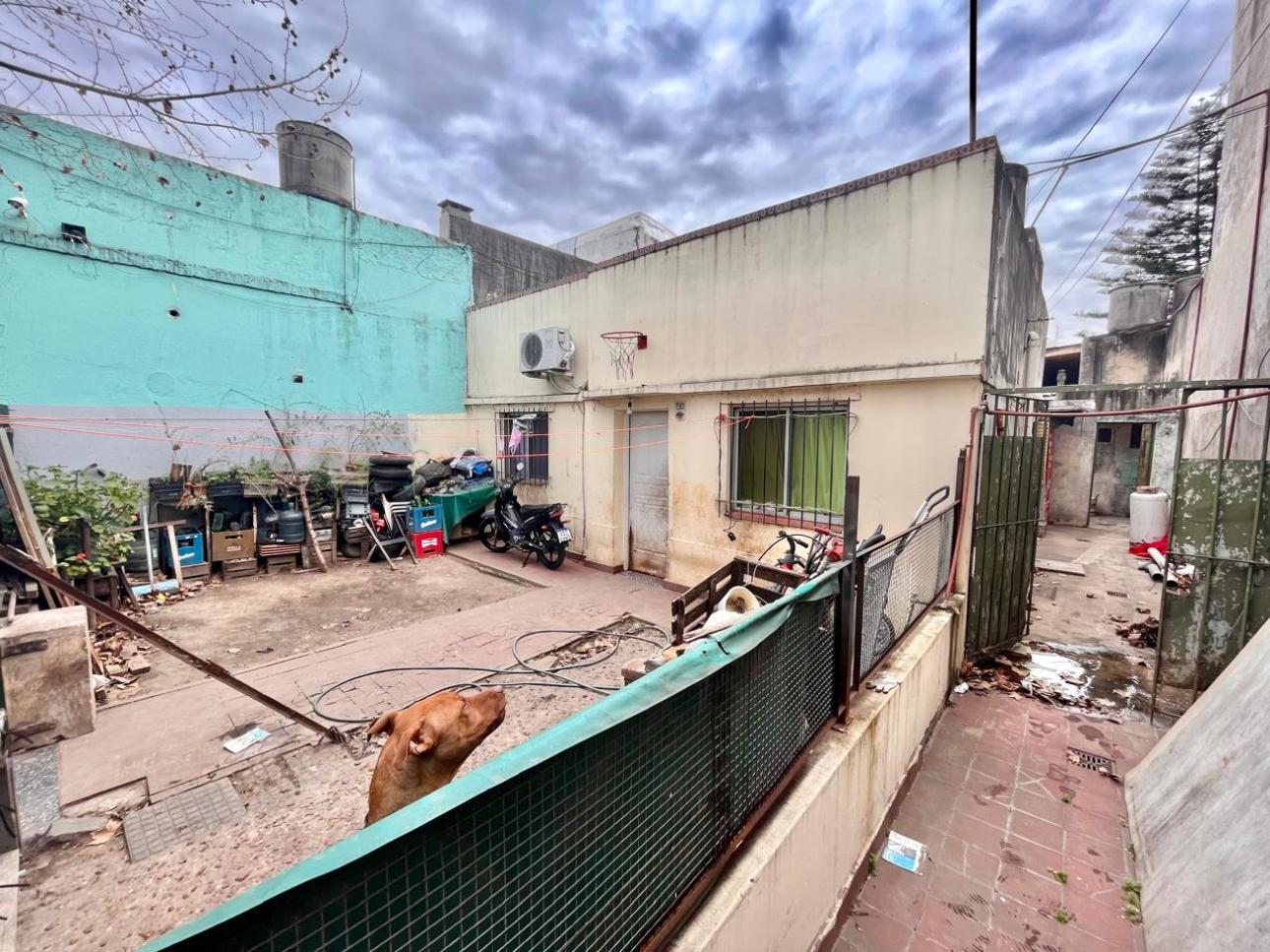 Venta - Witcomb 1580 Villa Ballester - A refaccionar