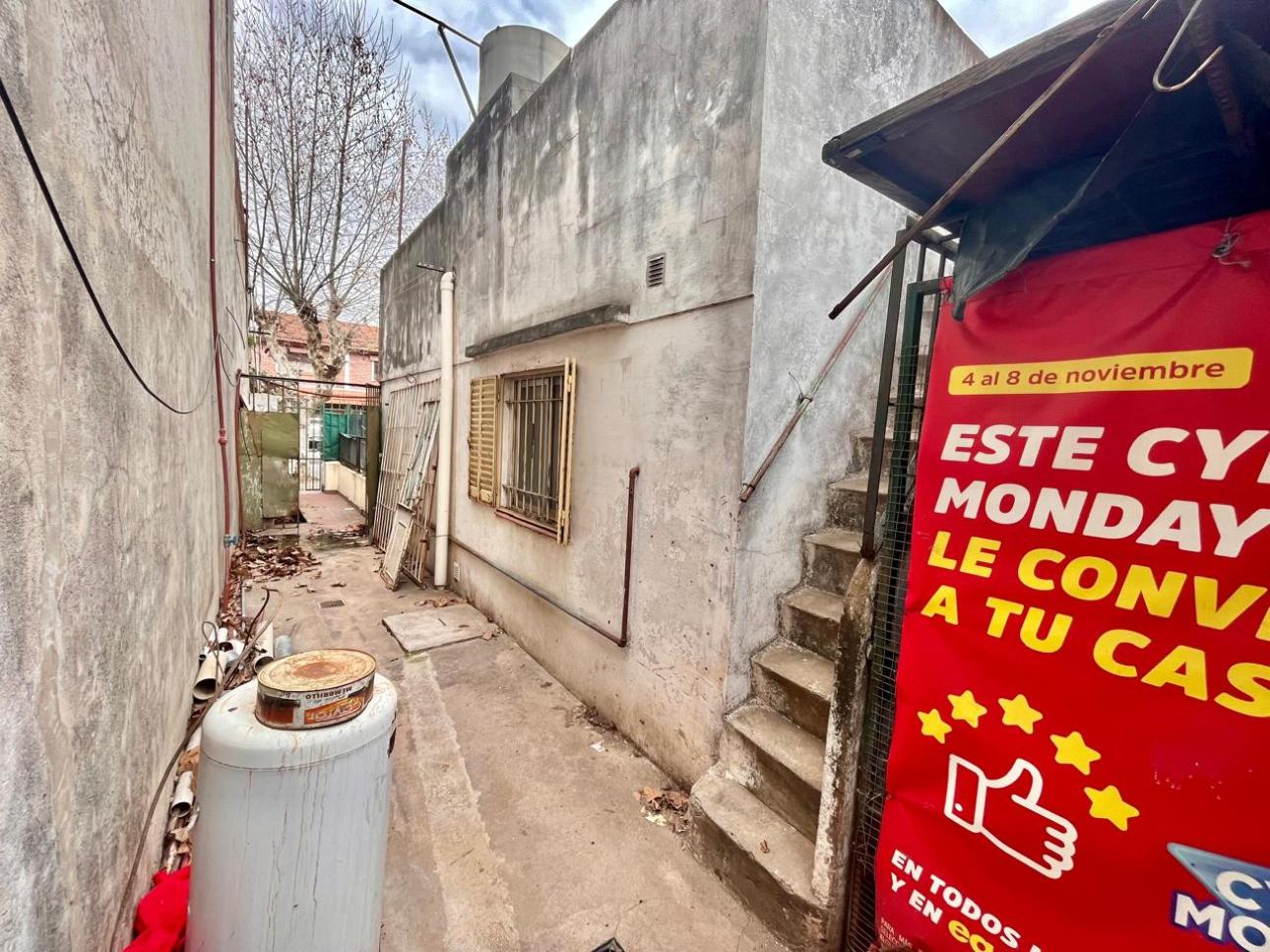 Venta - Witcomb 1580 Villa Ballester - A refaccionar