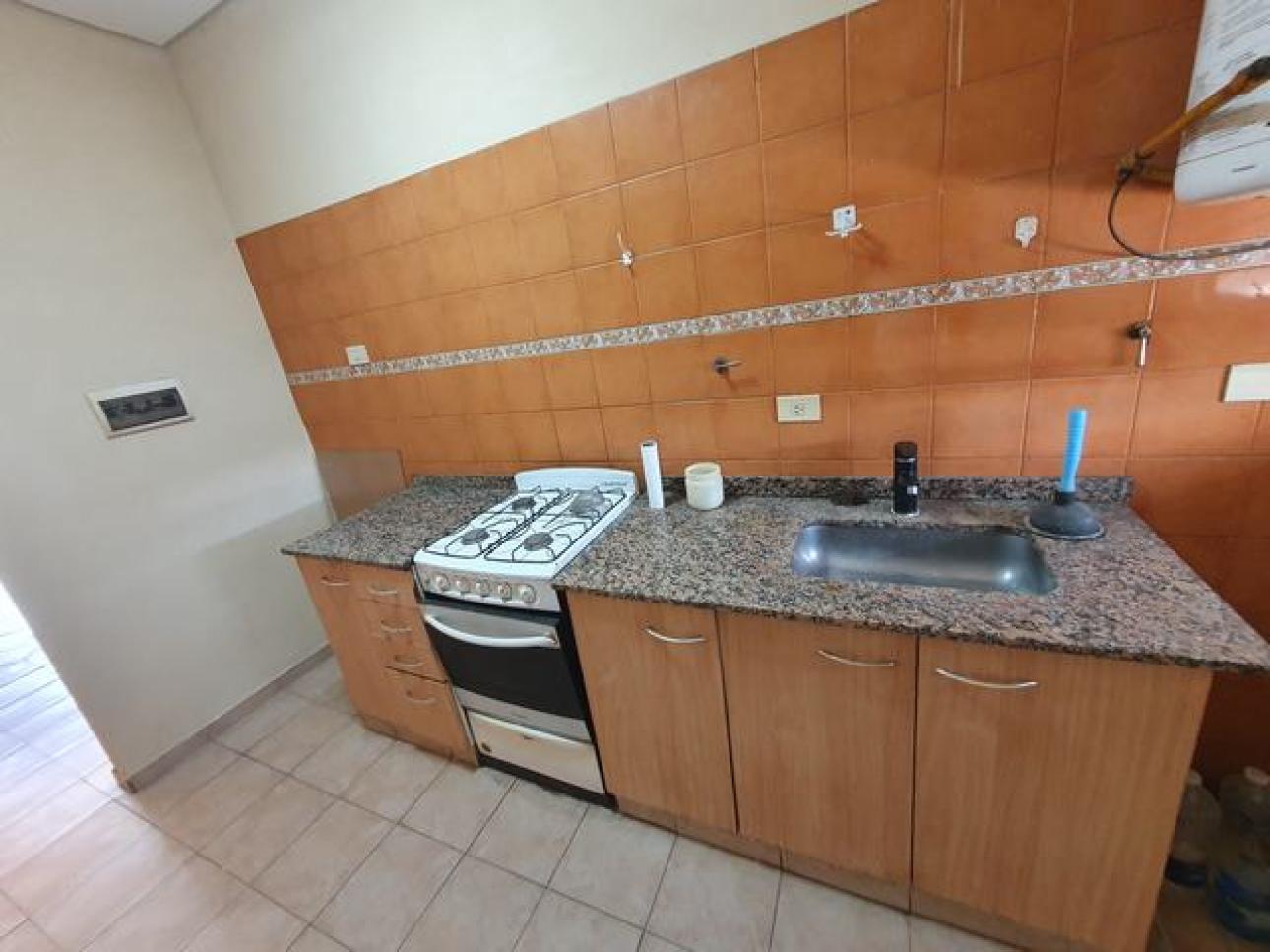 DEPARTAMENTO 3 AMB FRENTE VILLA BOSCH apto credito