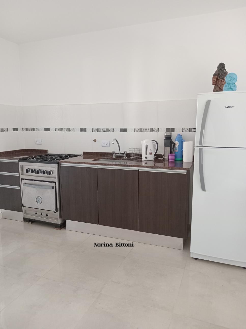 VENDIDO IMPECABLE DEPARTAMENTO DE 3 AMBIENTES