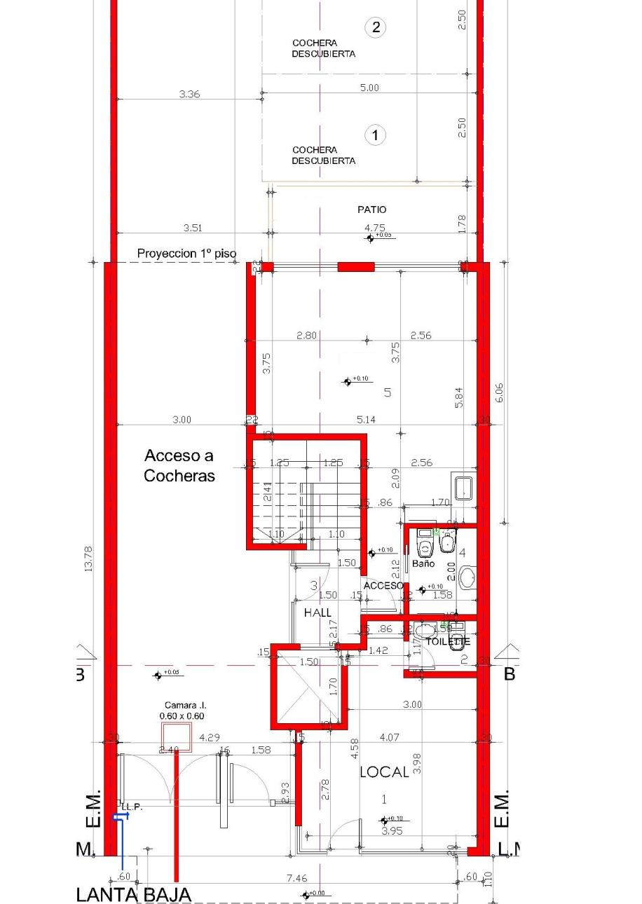 Departamento PB