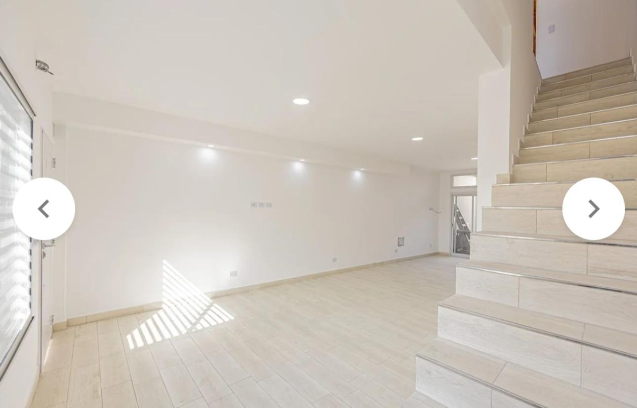 DUPLEX DE CATEGORIA A ESTRENAR