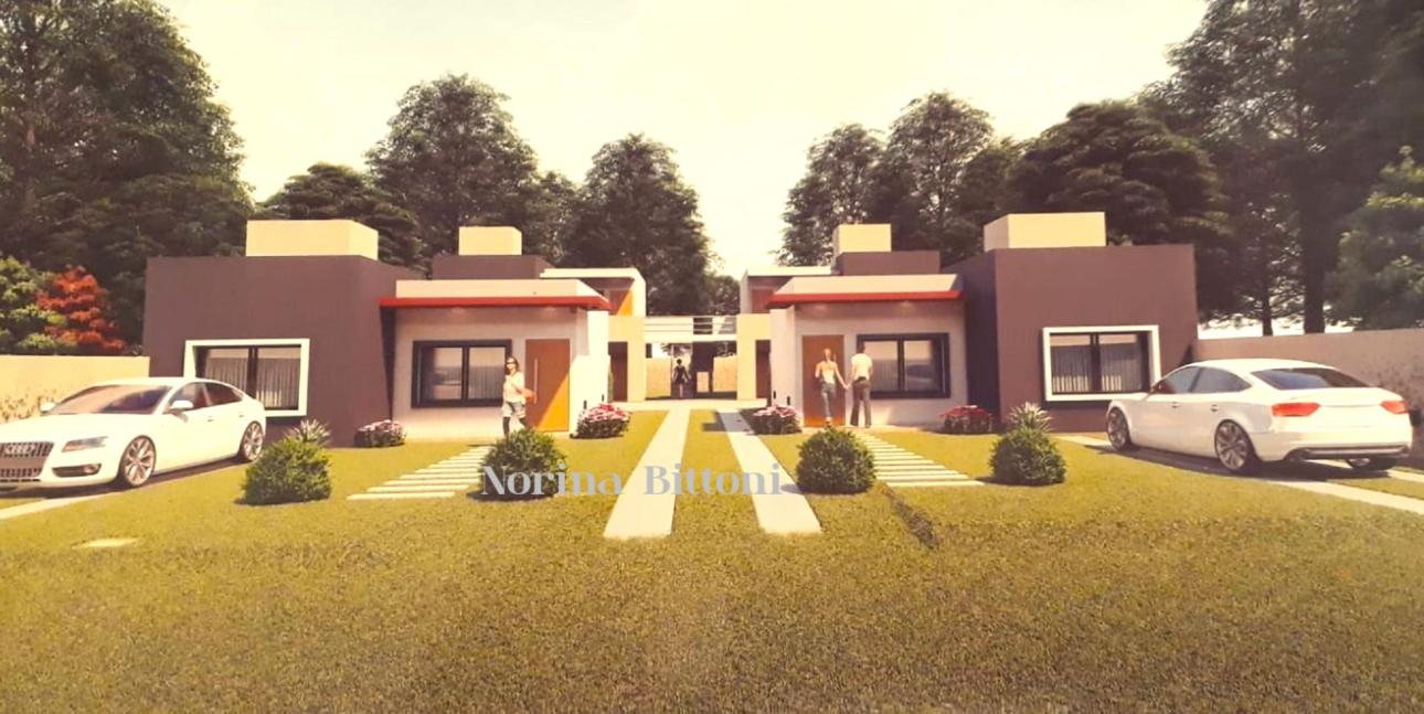 CASA EN PH DE 3 AMBIENTES DESDE POZO