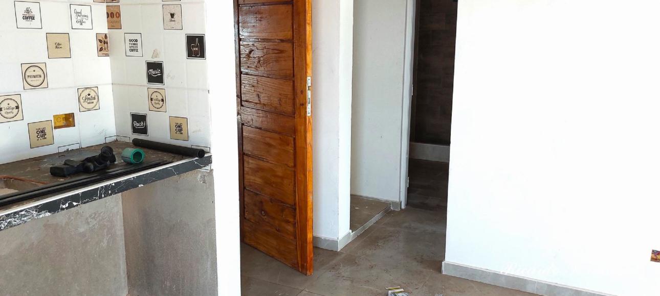 VENDIDO  ESPECTACULAR 2 AMBIENTES CON 2 TERRAZAS Y YACUZZI