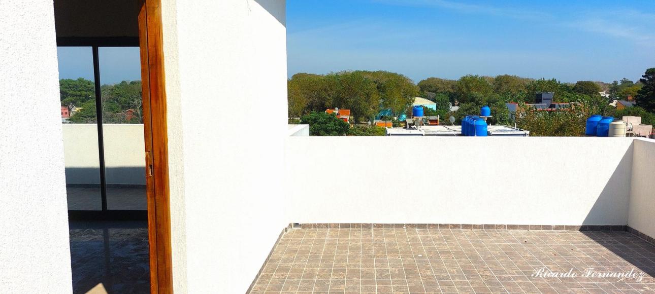 VENDIDO  ESPECTACULAR 2 AMBIENTES CON 2 TERRAZAS Y YACUZZI