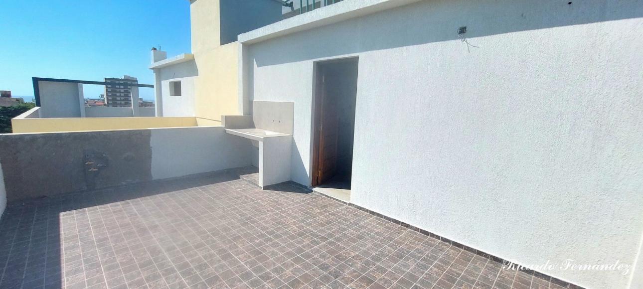 VENDIDO  ESPECTACULAR 2 AMBIENTES CON 2 TERRAZAS Y YACUZZI