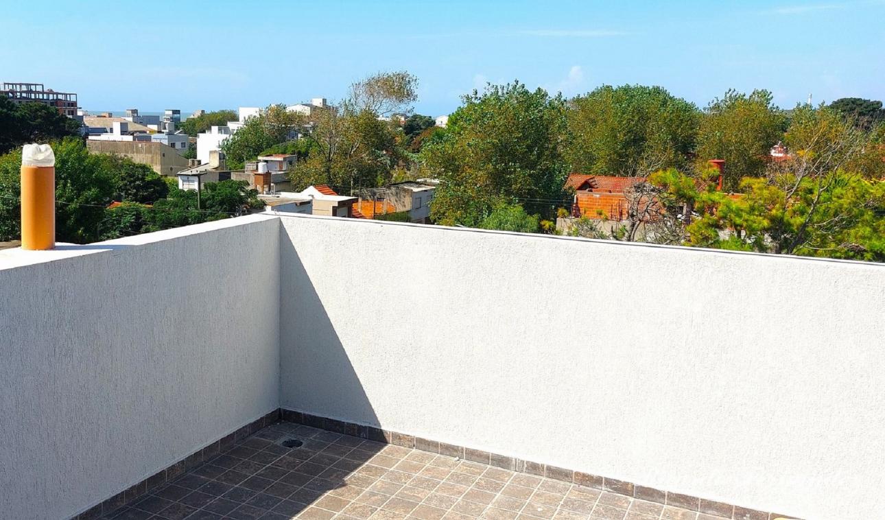 VENDIDO  ESPECTACULAR 2 AMBIENTES CON 2 TERRAZAS Y YACUZZI