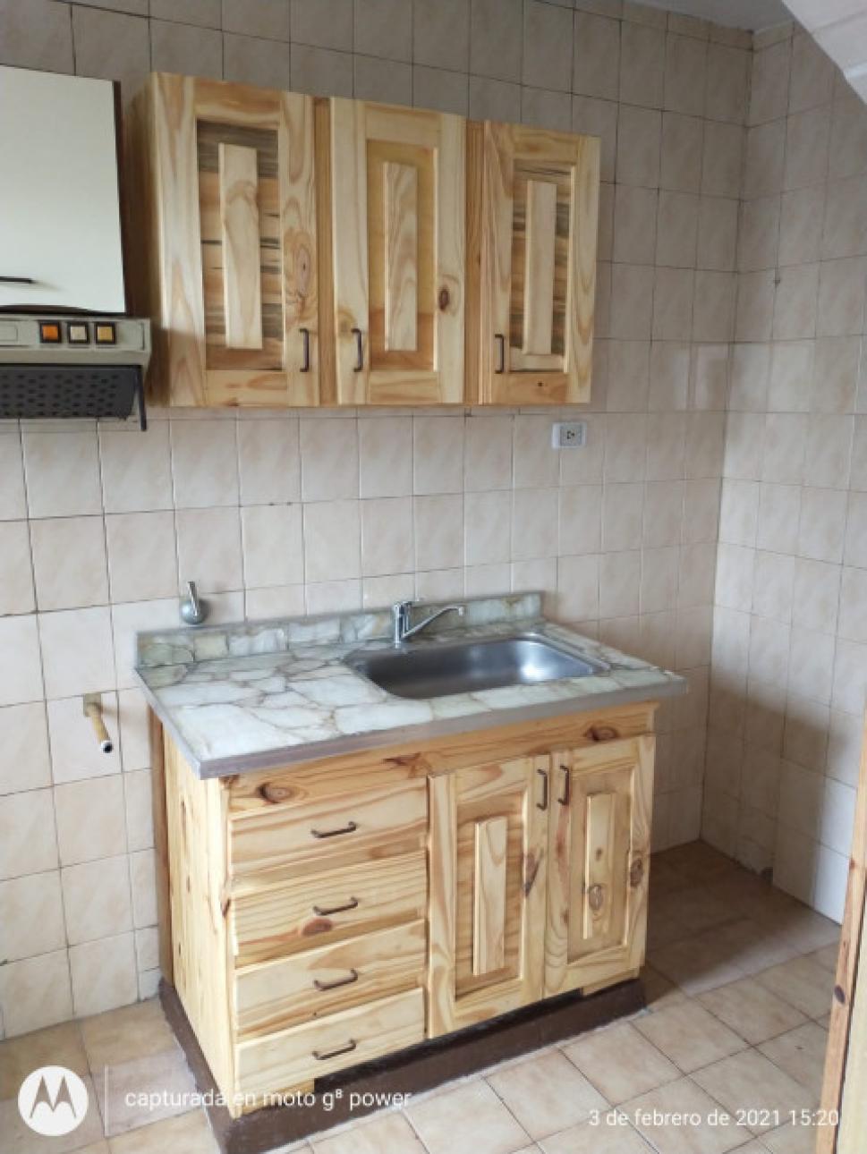 ALQUILER 1 AMBIENTE  MEDRANO