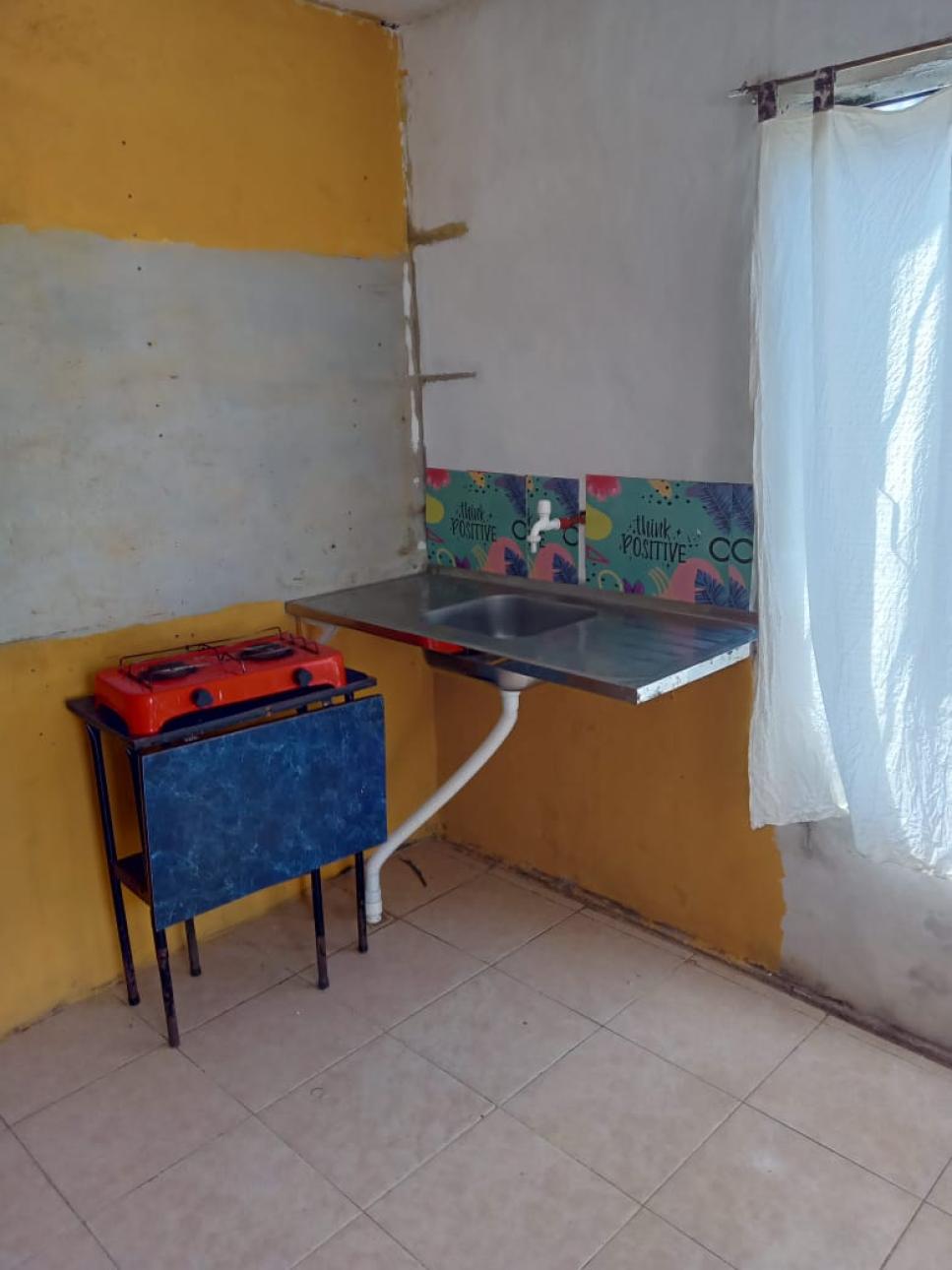 Departamento a 8 cuadras de Yrigoyen
