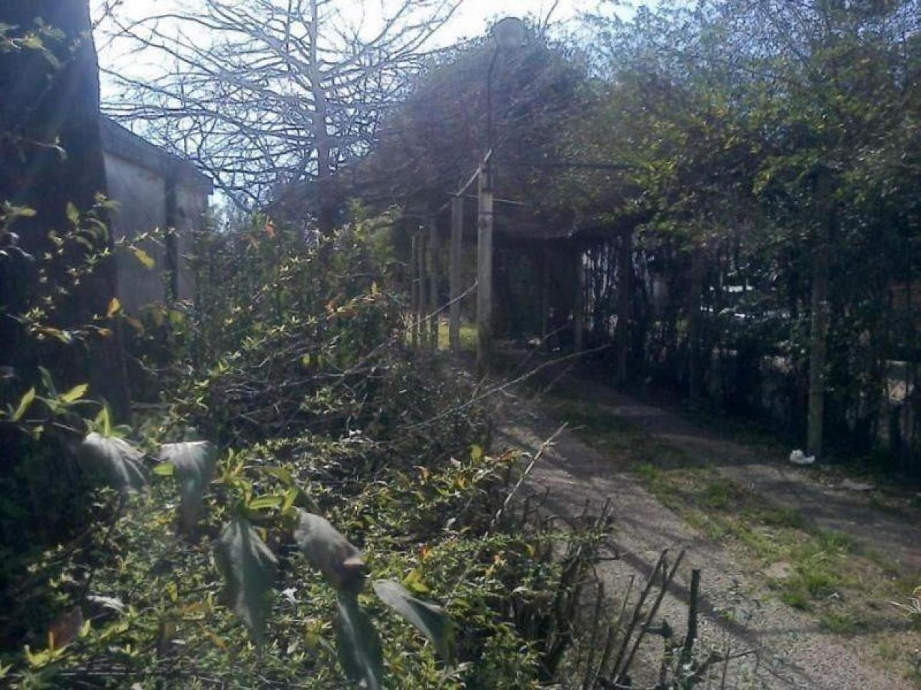 LOTE CON CASA A REFACCIONAR
