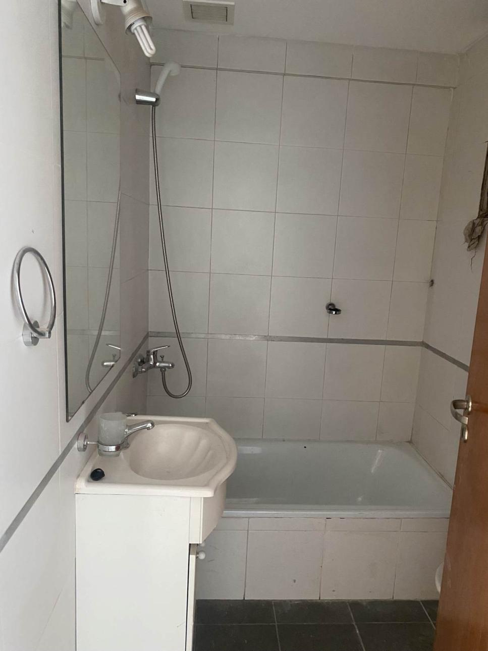 DEPARTAMENTO DOS AMBIENTES CON TERRAZA PRIVADA CON PARRILLA