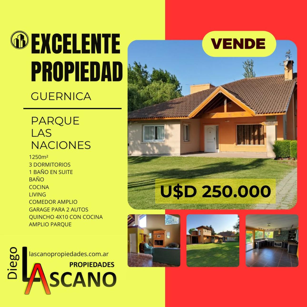 Hermosa casa en Suecia 1174, Barrio Cerrado Las Naciones