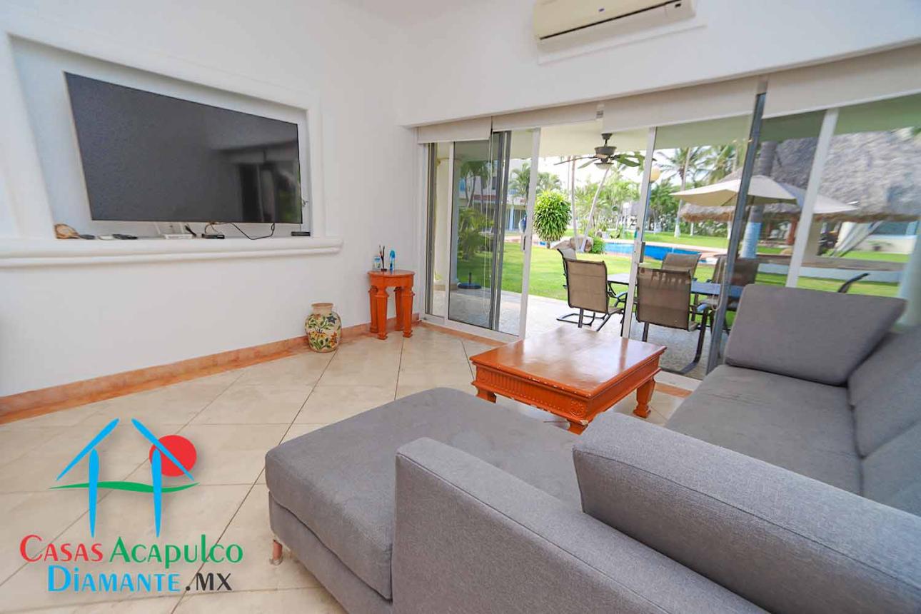Tu refugio en Acapulco con roof garden y jacuzzi