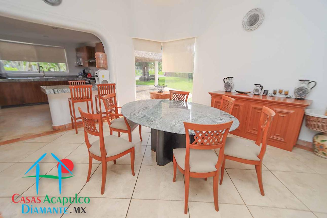 Tu refugio en Acapulco con roof garden y jacuzzi
