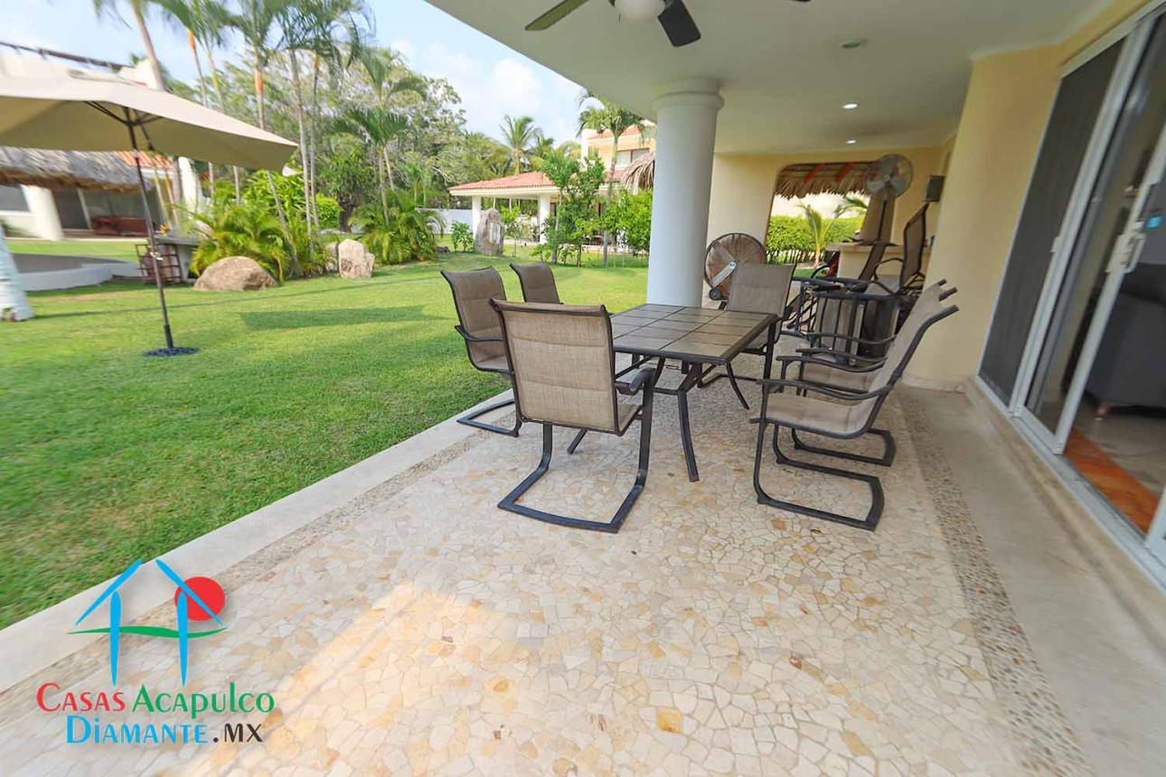 Tu refugio en Acapulco con roof garden y jacuzzi
