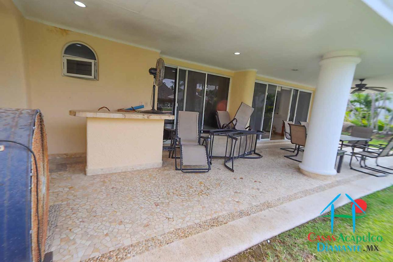 Tu refugio en Acapulco con roof garden y jacuzzi