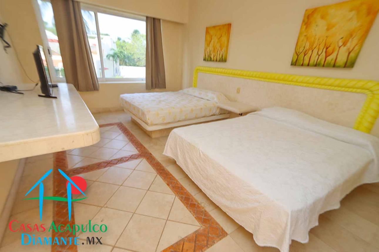 Tu refugio en Acapulco con roof garden y jacuzzi