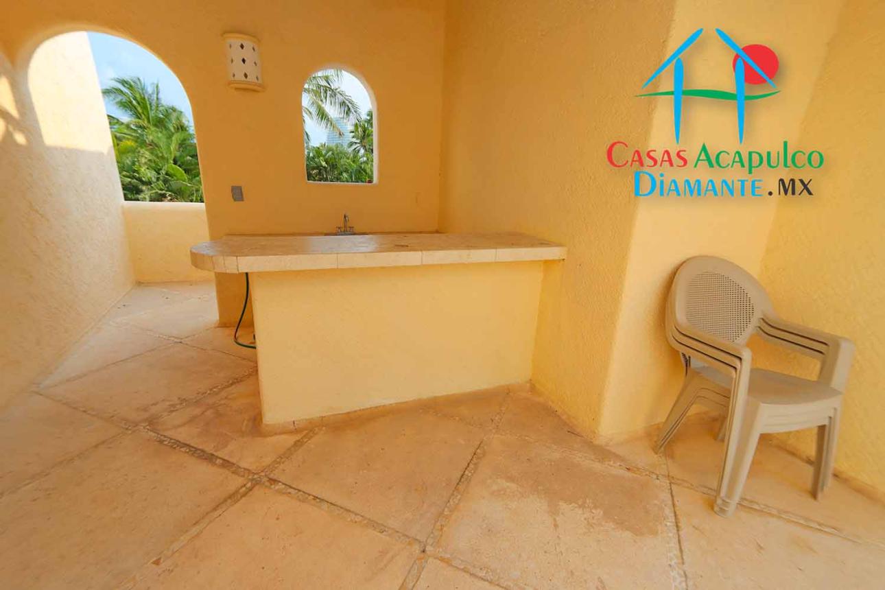 Tu refugio en Acapulco con roof garden y jacuzzi