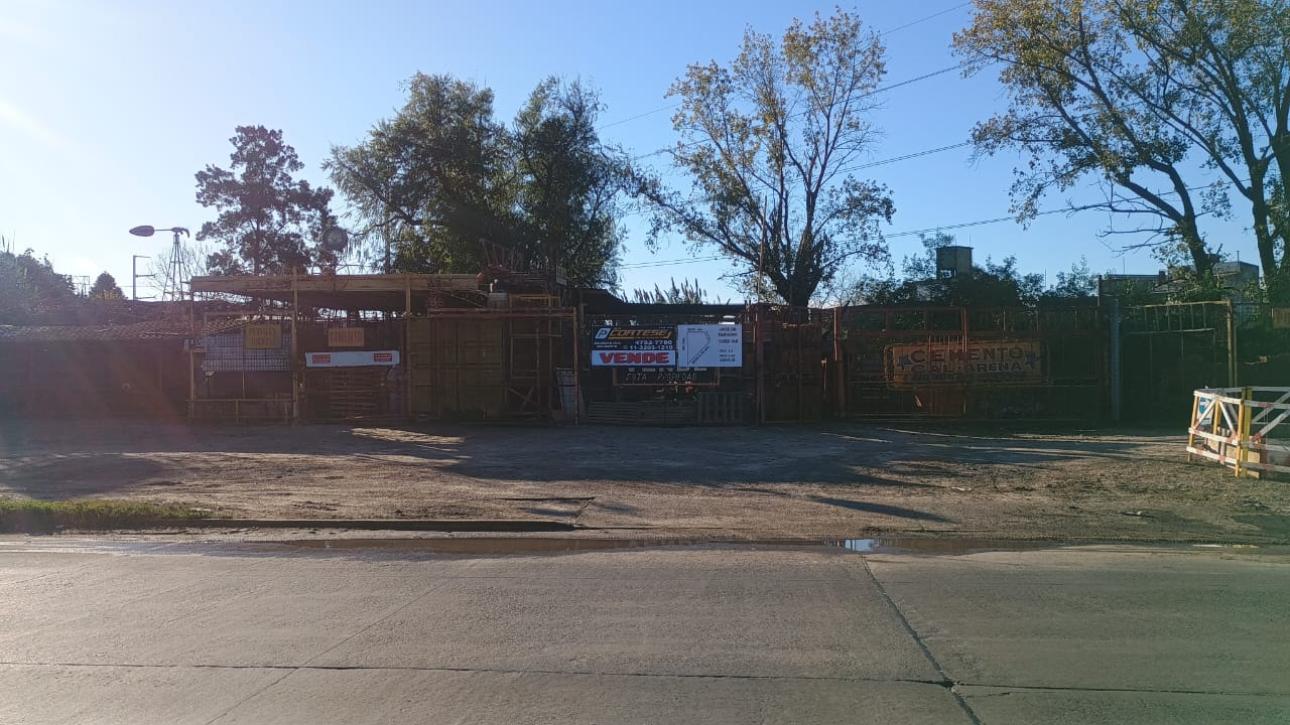 VENTA LOTE SAN MARTIN