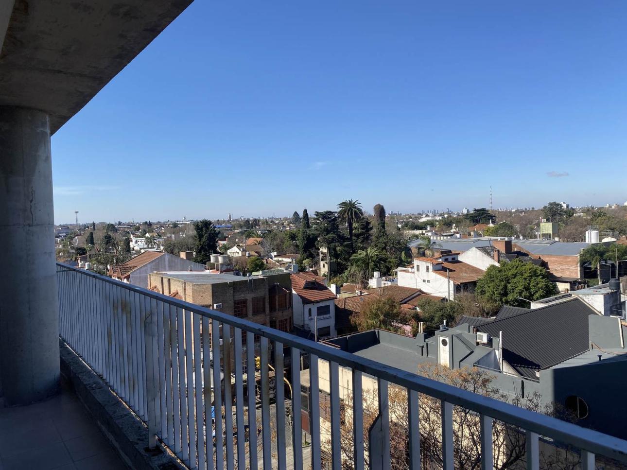 DEPARTAMENTO DOS AMBIENTES A ESTRENAR PISO 7MO DTO. B