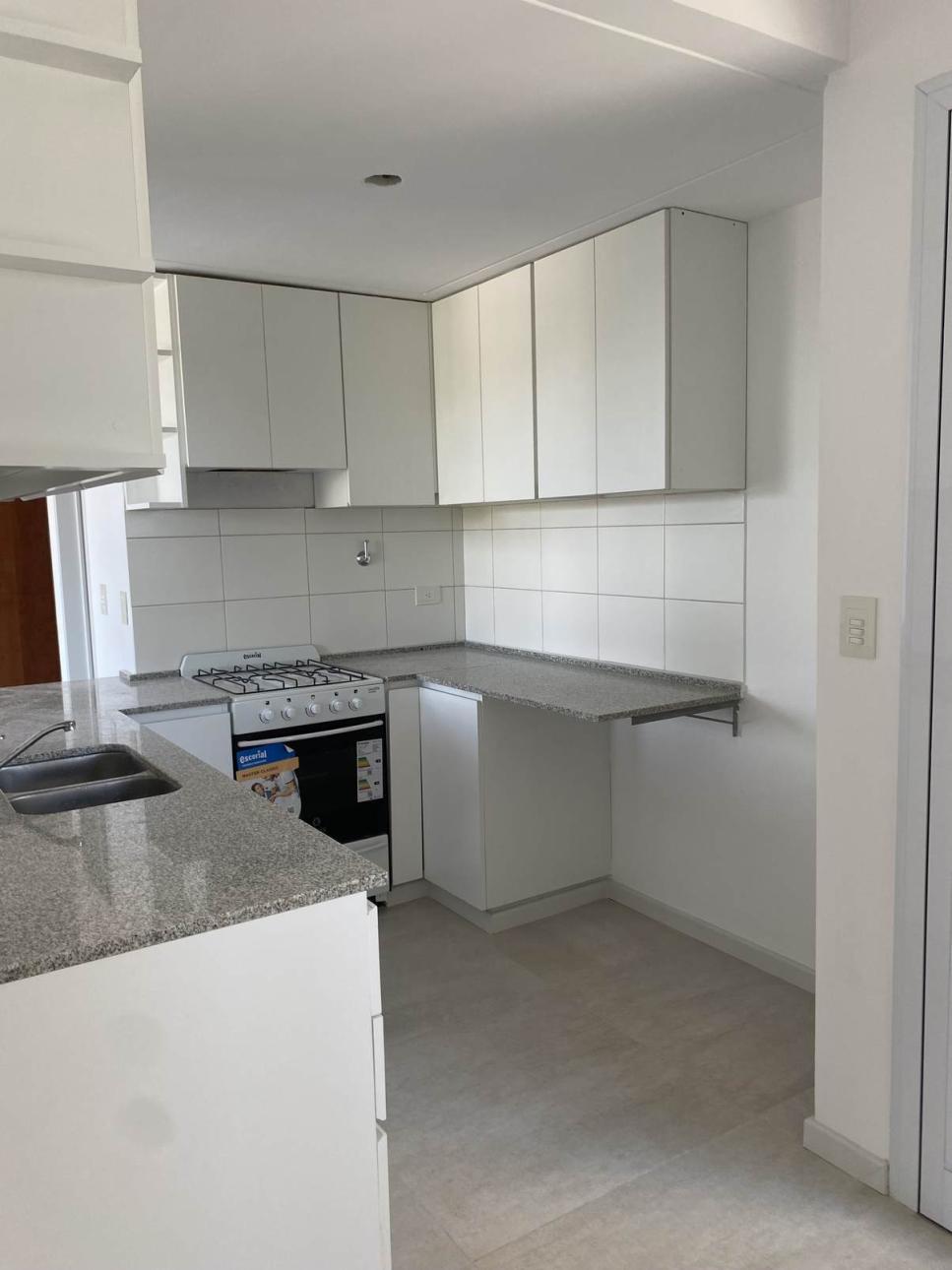 DEPARTAMENTO TRES AMBIENTES A ESTRENAR  P 6TO. A