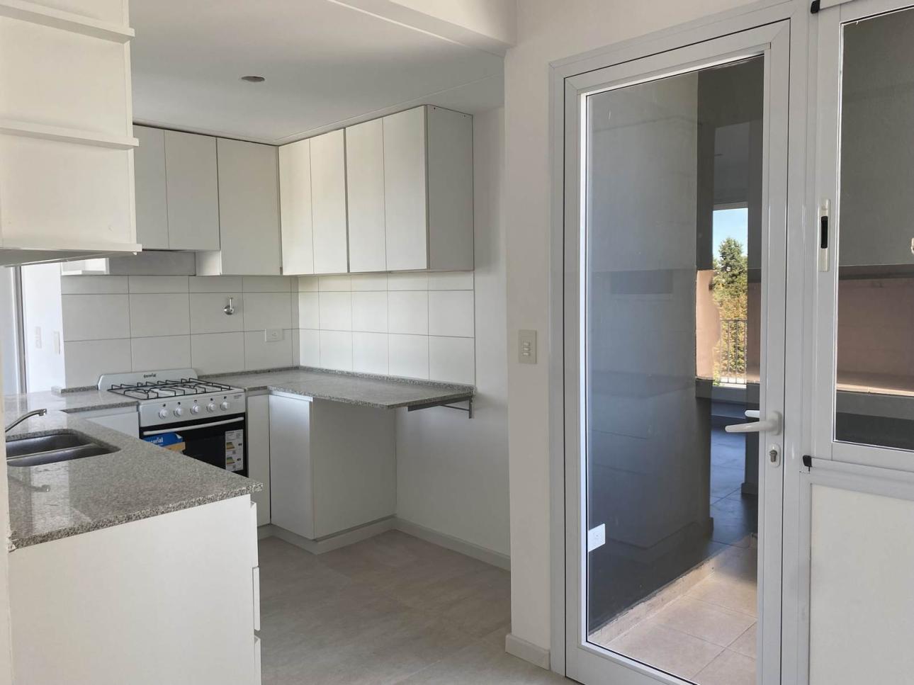 DEPARTAMENTO TRES AMBIENTES A ESTRENAR  P 6TO. A