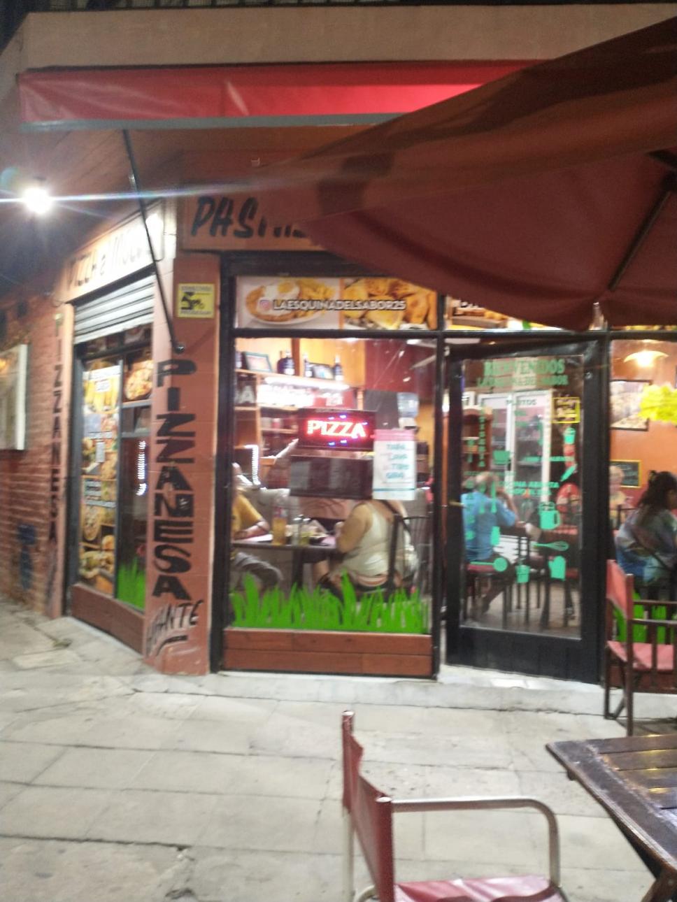 VENTA FONDO DE COMERCIO PIZZERIA