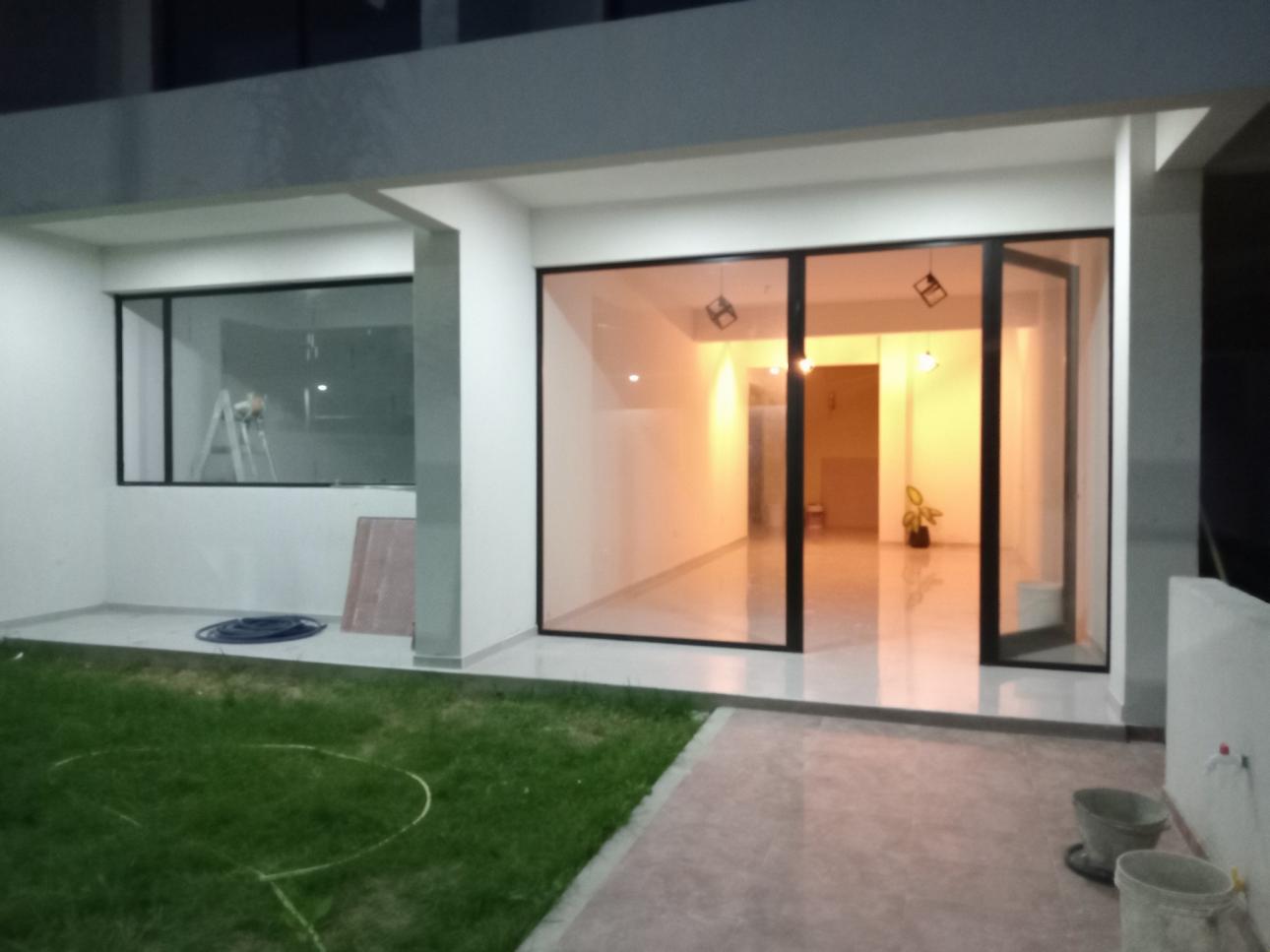 A estrenar dos ambientes