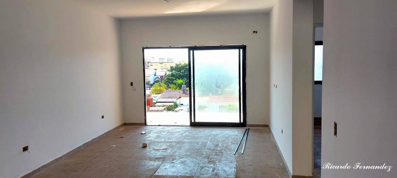 3 ambientes con balcon terraza VENDIDO