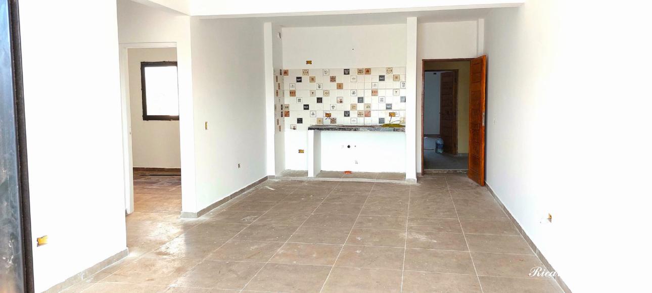 3 ambientes con balcon terraza VENDIDO