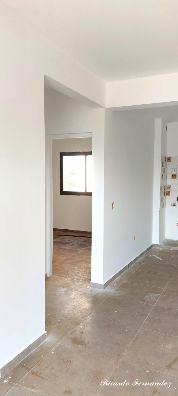 3 ambientes con balcon terraza VENDIDO