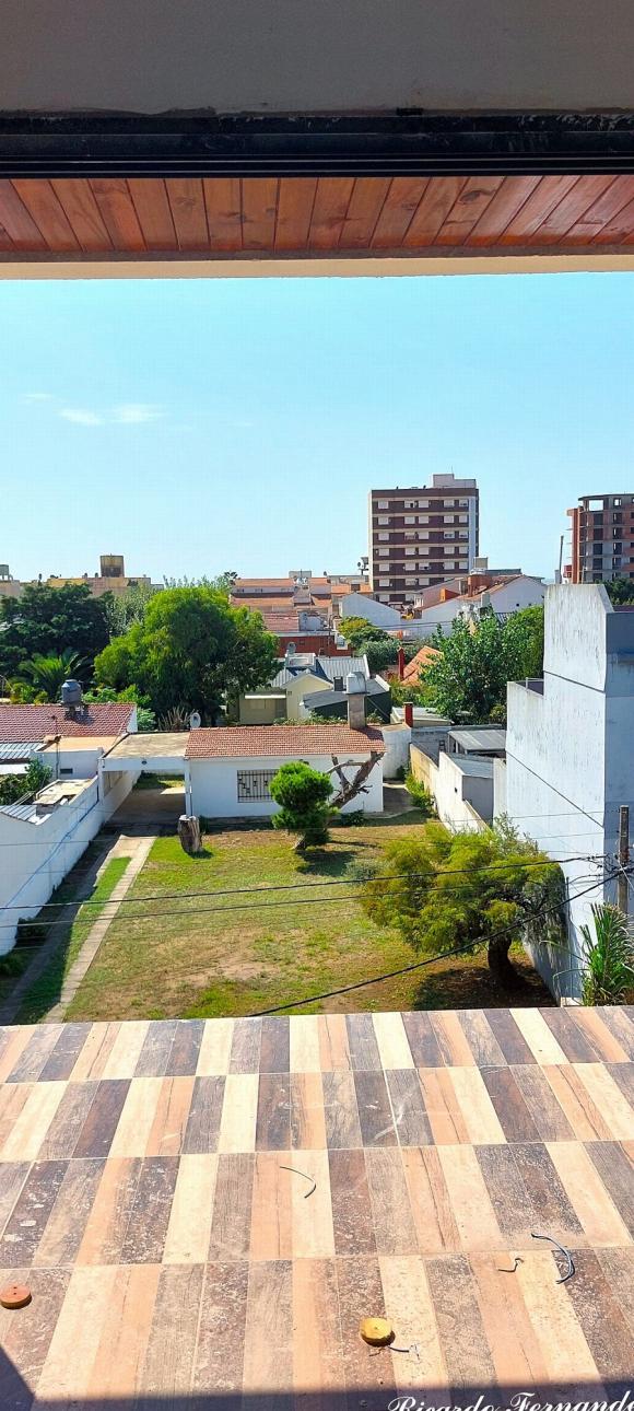 3 ambientes con balcon terraza VENDIDO