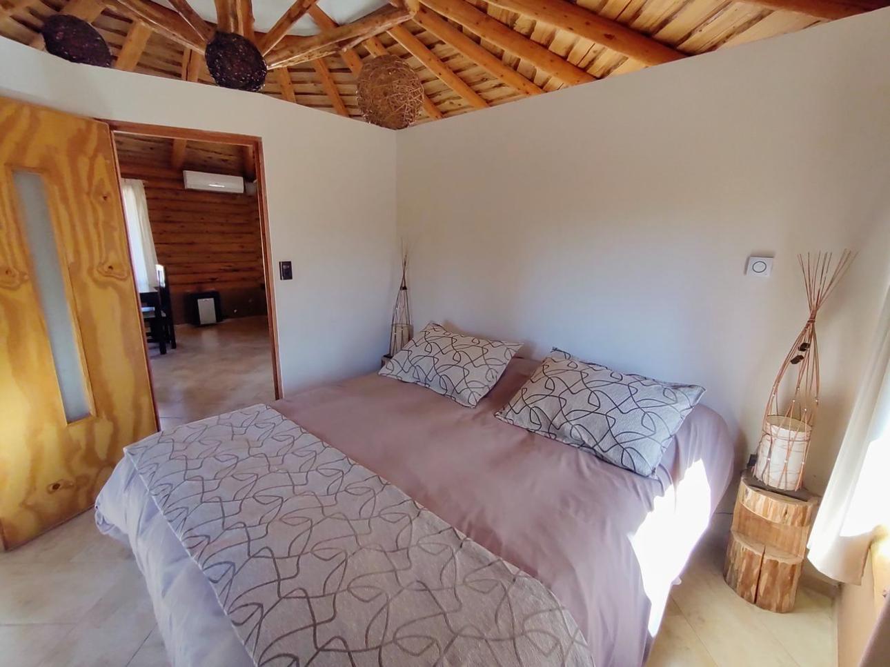 HERMOSO COMPLEJO DE 5 CABAÑAS EN MALARGUE MENDOZA