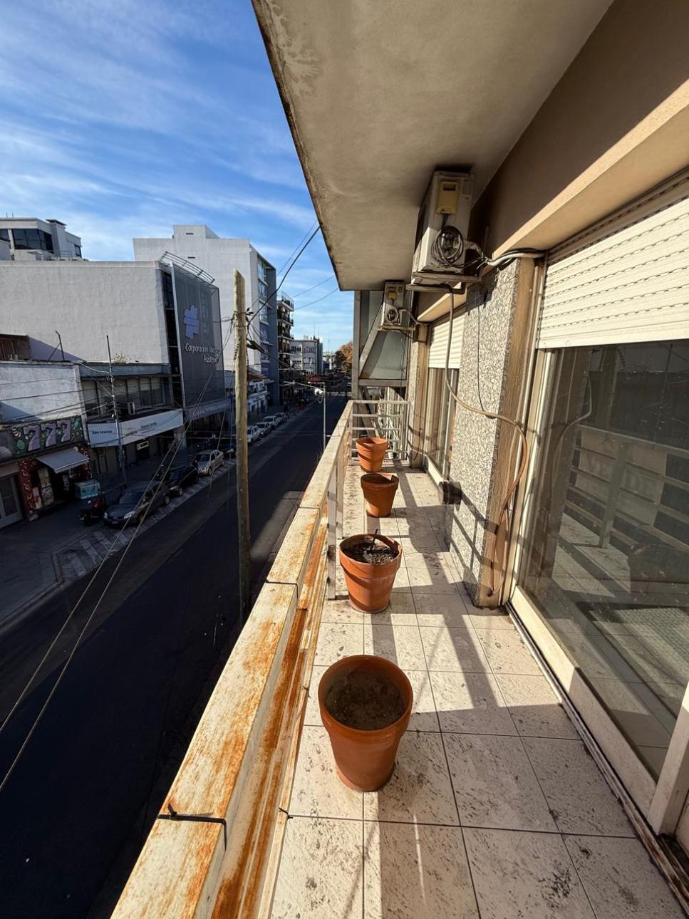 Depto en Venta-  3 amb con balcón - San Martín
