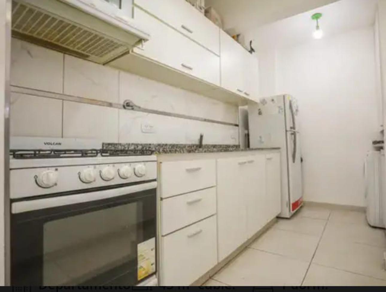 DEPARTAMENTO 2 MB C/BALCON MARTIN CORONADO APTO CREDITO