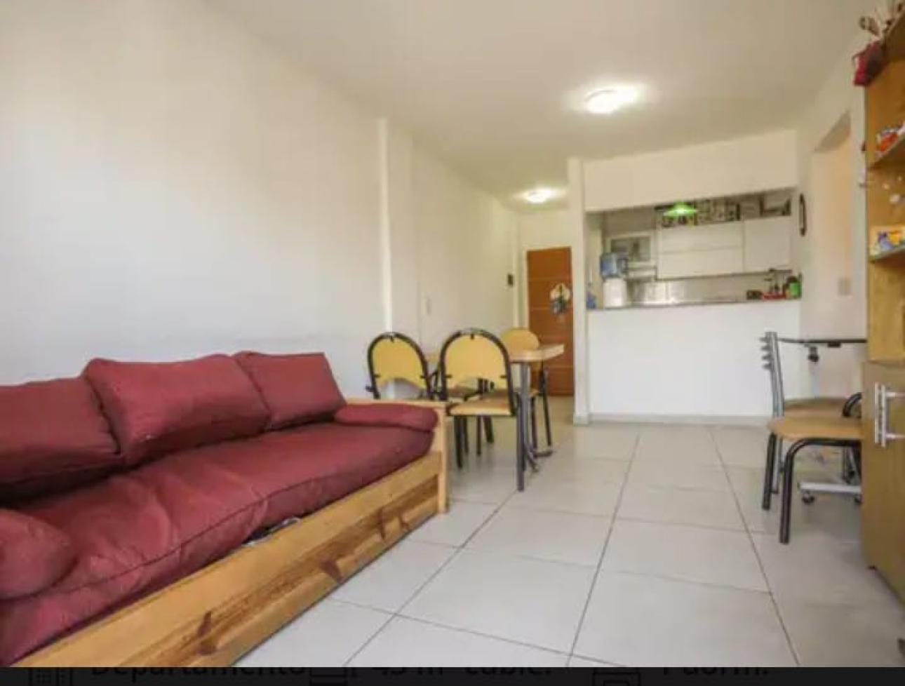 DEPARTAMENTO 2 MB C/BALCON MARTIN CORONADO APTO CREDITO