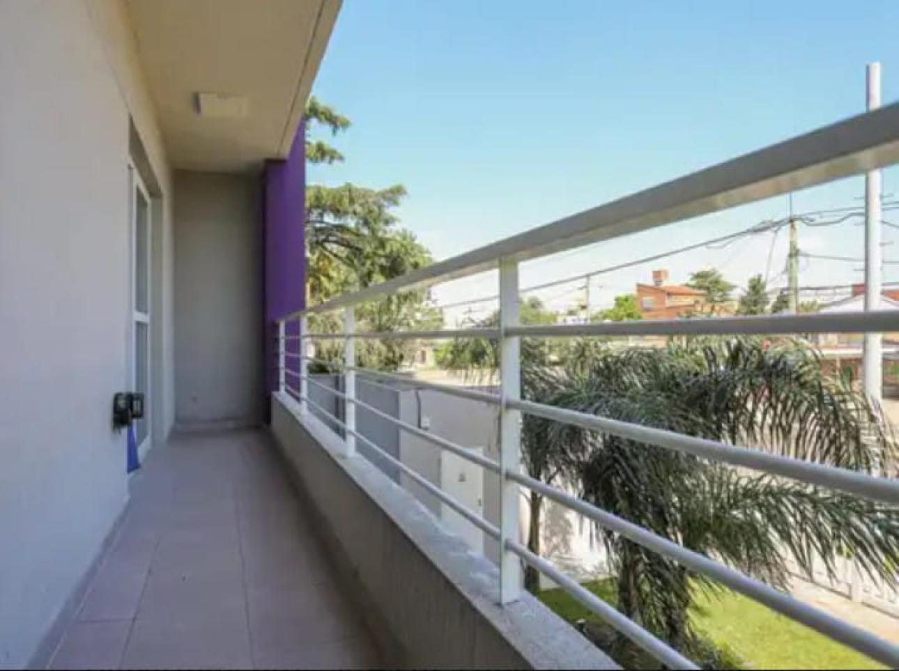 DEPARTAMENTO 2 MB C/BALCON MARTIN CORONADO APTO CREDITO
