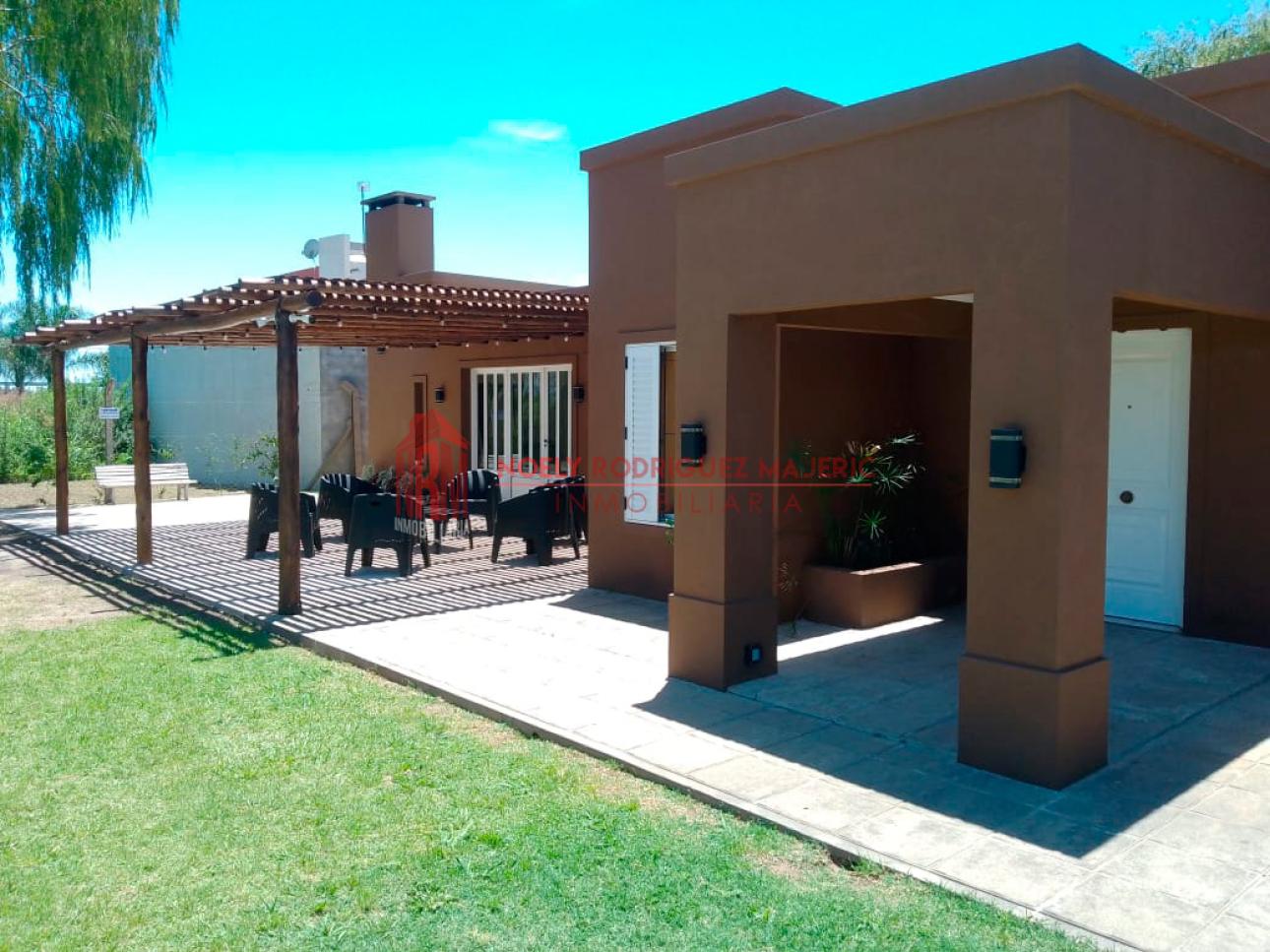 HERMOSA CASA QUINTA