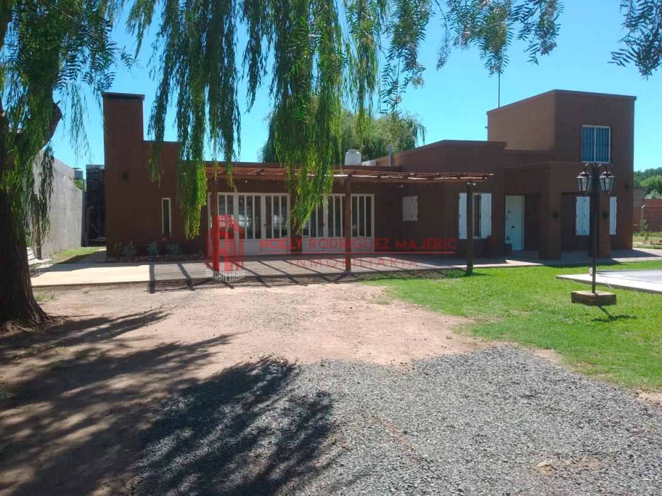 HERMOSA CASA QUINTA